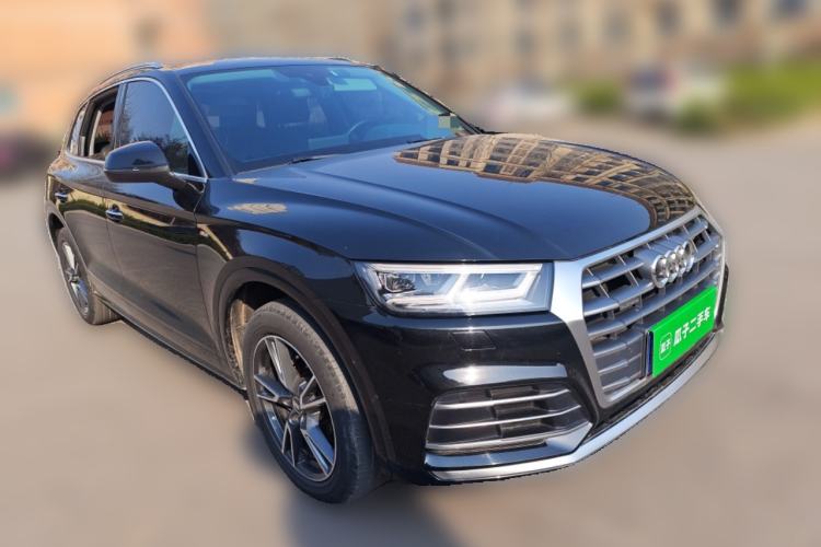 Used Audi Q5L 2020 40 TFSI Prestige Fashion Edition