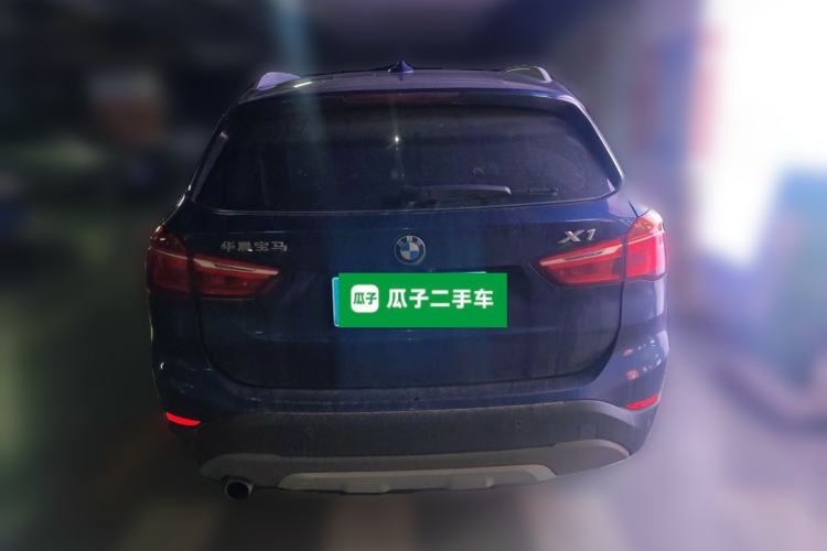 Used BMW X1 2018 sDrive18Li Luxury Model