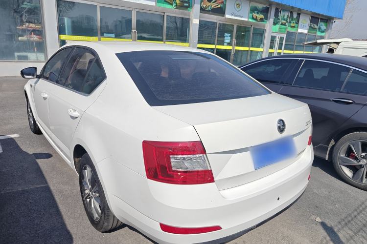 Used Skoda Octavia 2017 1.6L Manual Trend Edition