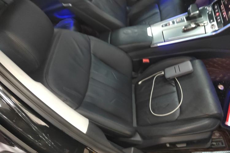 Used Audi A6L 2020 40 TFSI Luxury Prestige Edition Right Front Seat