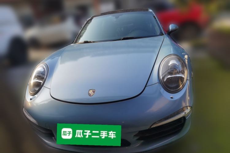 Used Porsche 911 2012 Carrera 3.4L

