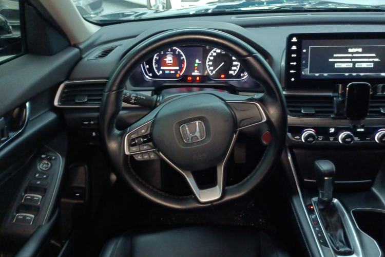 Used Honda Accord 2022 260TURBO Luxury Edition