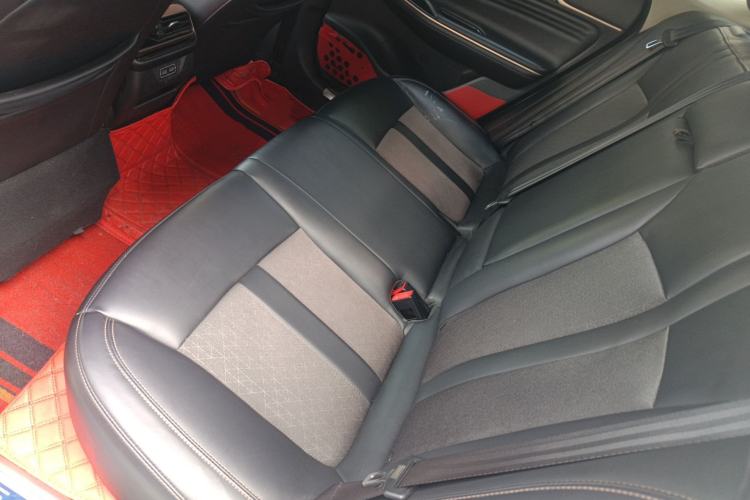 Used GAC Group Toyota iA5 2021 Leading Edition Left Rear Seat