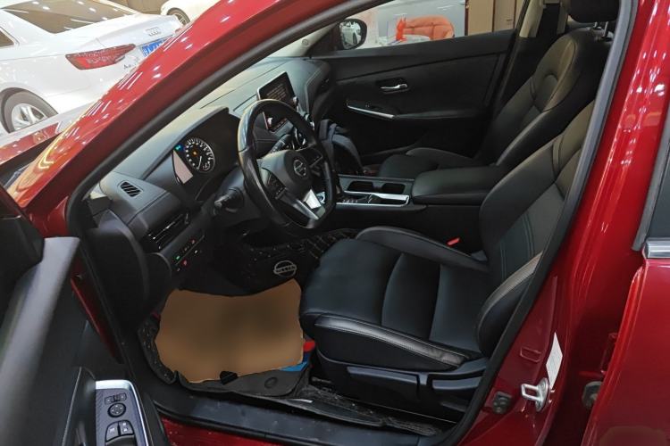 Used Nissan Sylphy 2021 1.6L XL CVT Enjoyment Edition