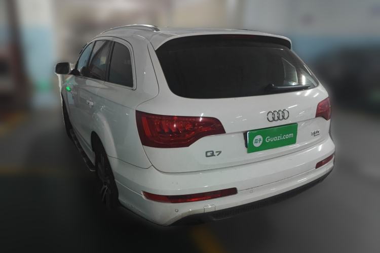 Used Audi Q7 2012 3.0 TFSI Ambition (200kW)