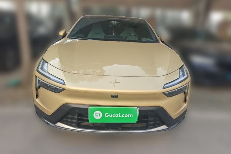 Used Polestar 4 2024 Single-Motor Standard Range PLUS Dual-Star Connectivity Edition