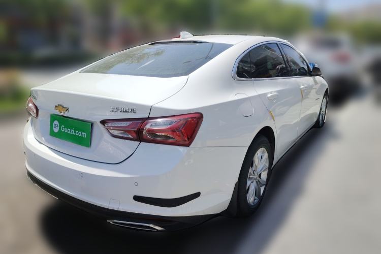 Used Chevrolet Malibu XL 2022 535T Automatic Sport Edition