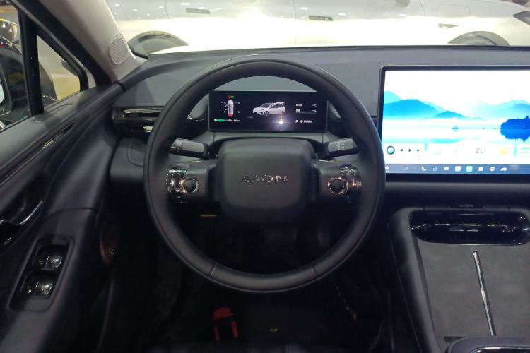 Used AION RT 2025 650 Zhijihao Edition