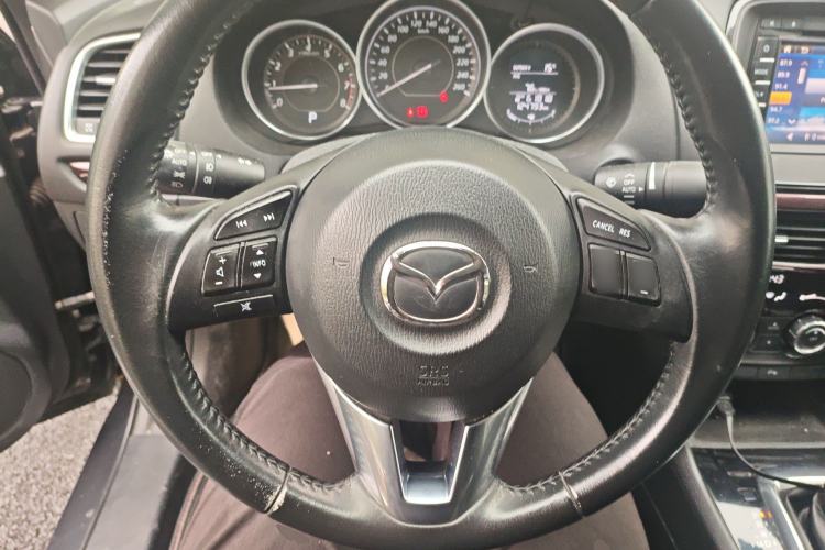 Used Mazda Atenza 2015 2.0L Blue Sky Luxury Edition