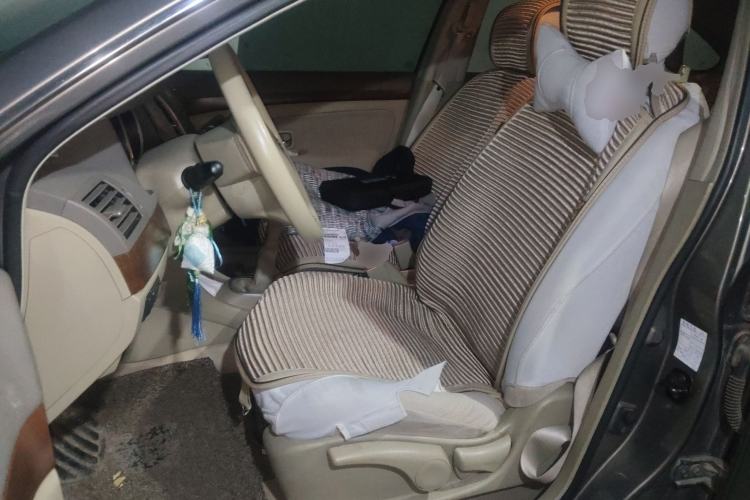 Used Nissan Sylphy 2009 1.6XE Manual Comfort Edition