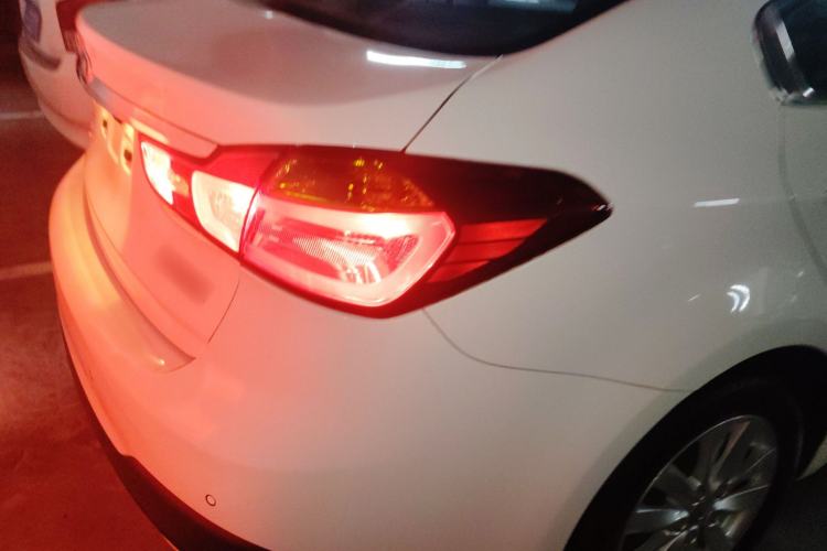 Used Kia K3 2015 1.6L Automatic DLX