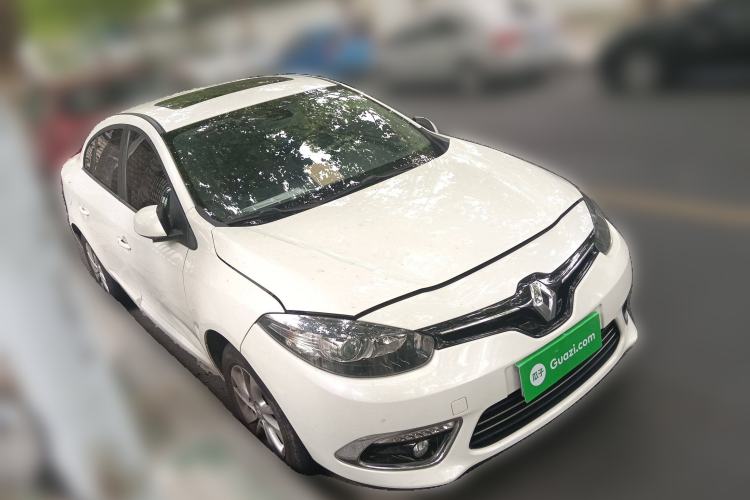 Used Renault Fluence 2015 2.0L Fashion Edition