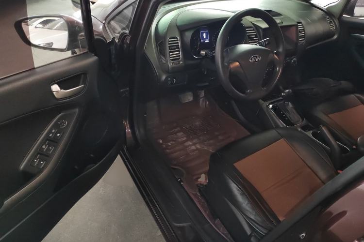 Used Kia K3 2016 1.6L Automatic GL