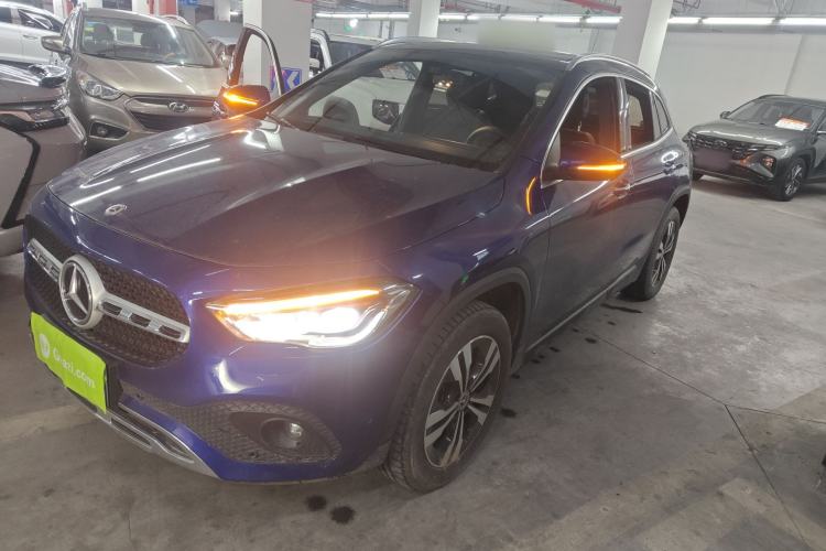 Used Mercedes-Benz GLA 2020 GLA 200
