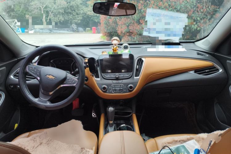 Used Chevrolet Malibu XL 2016 1.5T Dual-Clutch RuiShang Edition