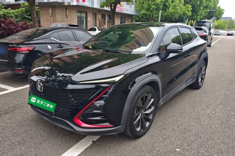 Used CHANGAN UNI-T 2020 1.5T Prestige Version