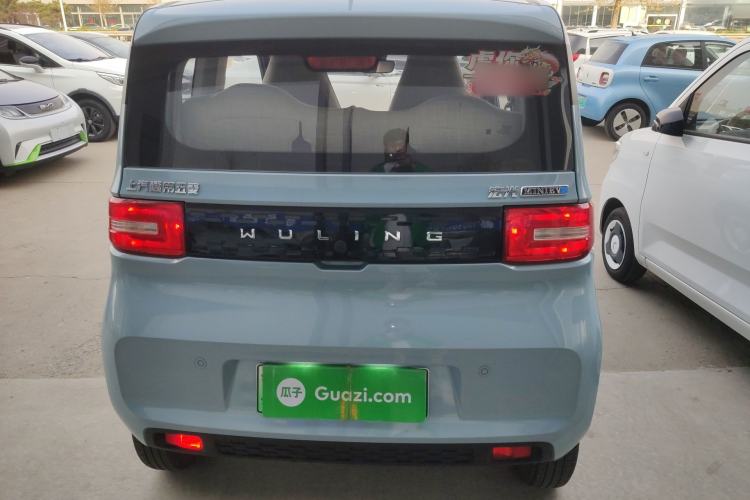 Used Wuling Hongguang MINIEV 2022 Easy Version Lithium Iron Phosphate
