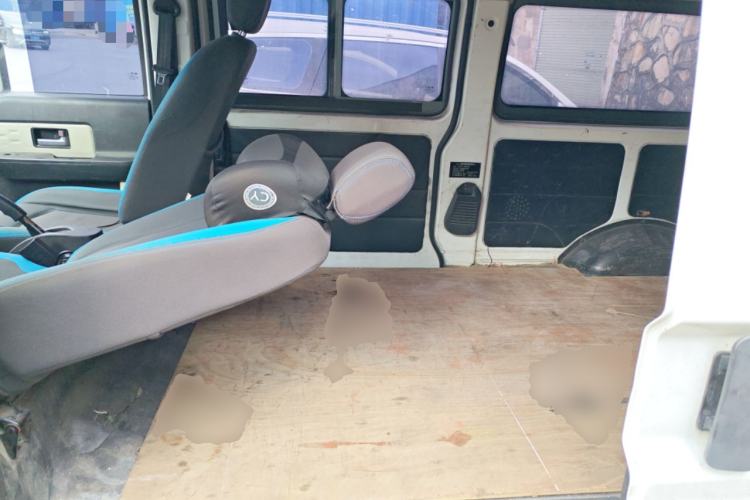 Used Dongfeng Xiaokang EC36II 2023 Ningde Times 41.86 kWh Left Rear Seat