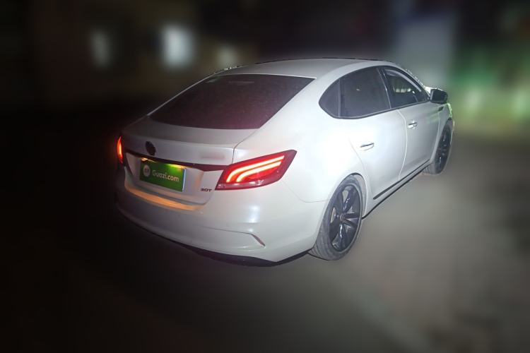 Used MG 6 2019 20T Automatic Trophy 10th Anniversary Edition