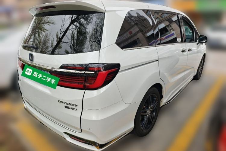 Used Honda Odyssey 2022 2.0L eHEV Sharp·Luxury Edition