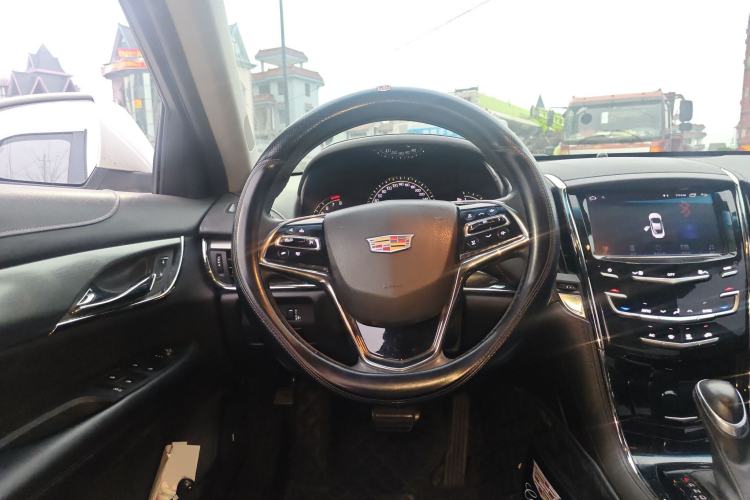 Used Cadillac ATS-L 2017 28T Tech Edition
