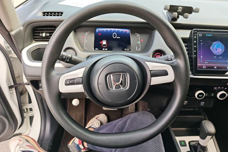 Used Honda Fit 2021 1.5L CVT Trend Edition
