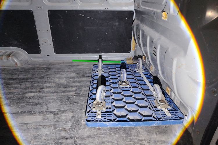 Used Karry Jiangtun 2023 Wide-Heart Edition AVIC Lithium Battery 38.64 kWh
