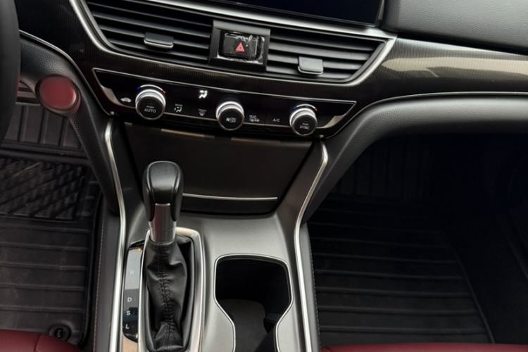 Used Honda Accord 2022 260TURBO Phantom Night · Prestige Edition