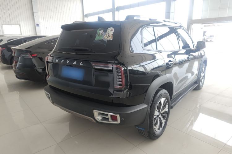 Used Haval DARGO 2021 1.5T DCT Two-Wheel Drive Labrador Edition