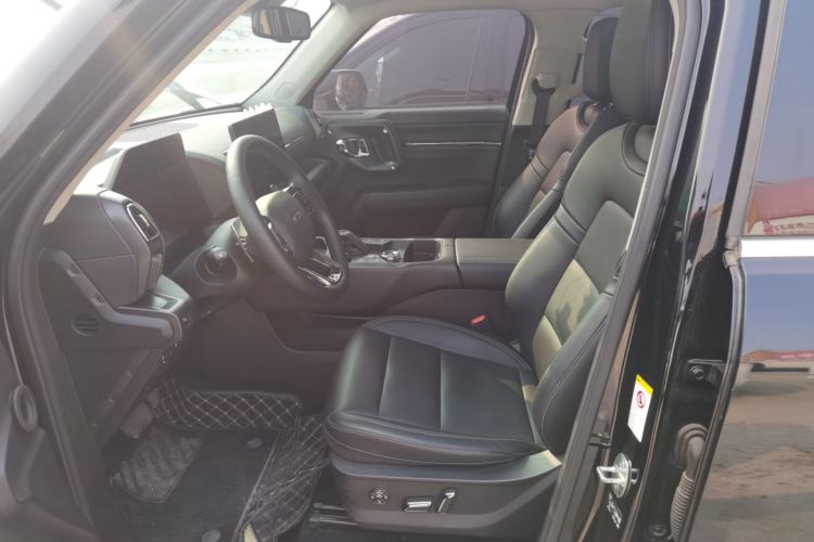 Used Haval H Dog 2023 1.5T Two-Wheel Drive Chao Ye Version Plus