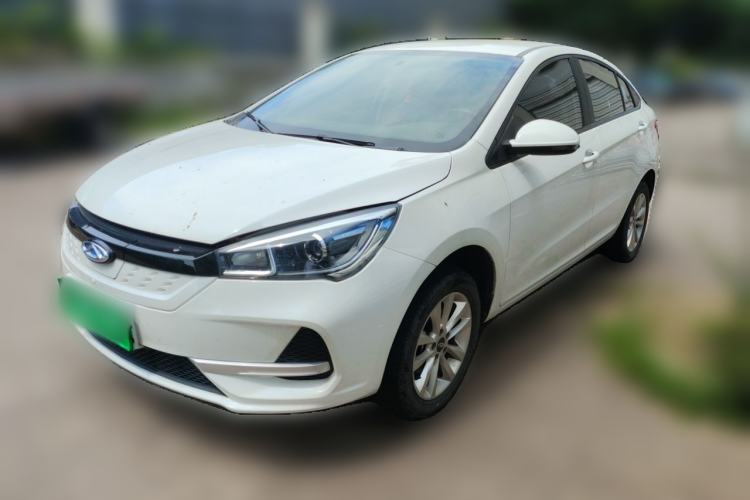 Used Chery New Energy Arrizo e 2024 405km Travel Edition