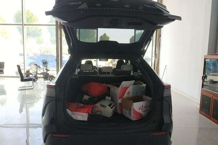 Used Toyota FAW bZ4X 2022 Two-Wheel Drive Long-Range PRO Version
