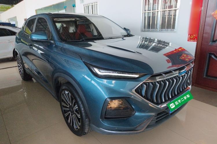 Used CHANGAN OSHAN X5 2023 Enjoy Edition 1.5T DCT Luxury Model Exterior 1