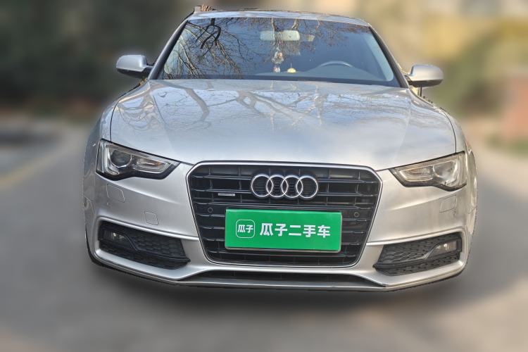 Used Audi A5 2013 Sportback 50 TFSI quattro
