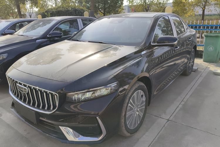 Used Geely Auto Preface 2026 Model Oriental Yao 1.5TD Fuyao Edition