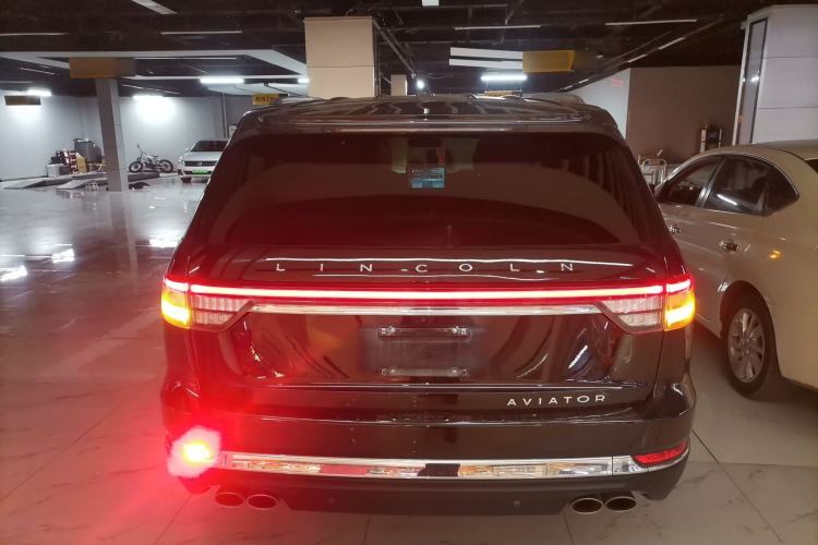 Used Lincoln Aviator 2021 3.0T V6 All-Wheel-Drive Executive Edition