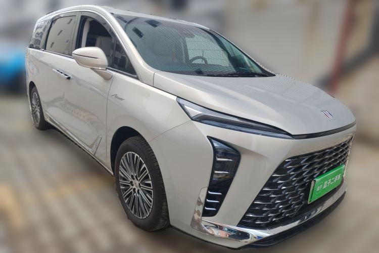 Used Buick GL8 New Energy 2024 Lu Zun Deluxe Edition 7-Seater
