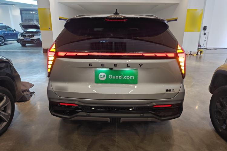 Used Geely Auto FX11 2023 1.5TD DCT Prestige Edition