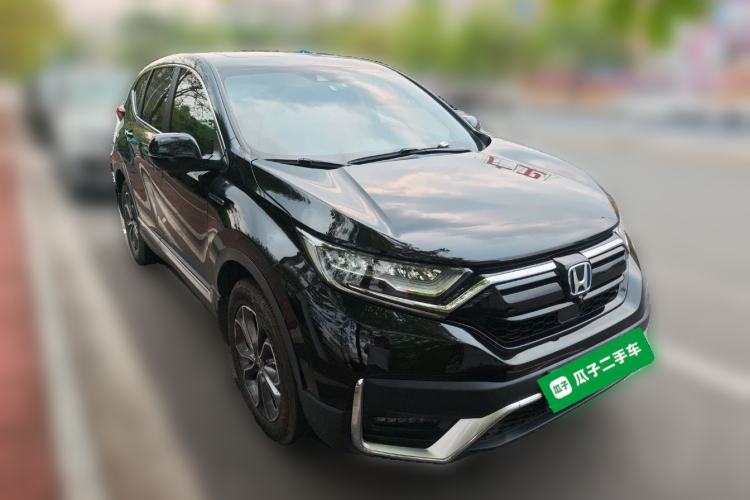 Used Honda CR-V 2021 Rui Hybrid 2.0L 2WD Pure Drive Edition