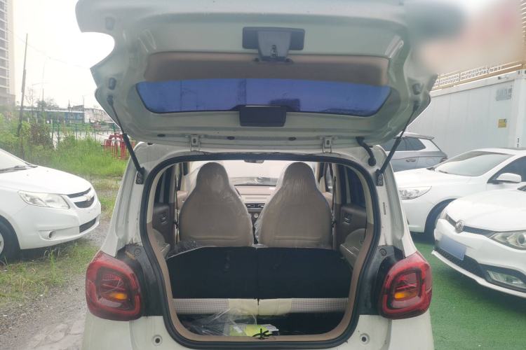 Used Wuling Hongguang MINIEV 2025 Four-Door Version Advanced Edition