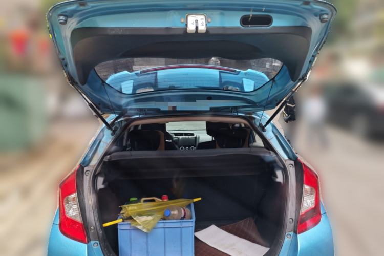 Used Honda Fit 2018 1.5L CVT Trendy Run+ Edition