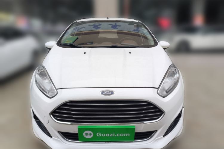 Used Ford Fiesta 2014 Hatchback 1.0 GTDi Automatic Dynamic Model
