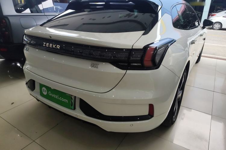 Used Zeekr 001 2023 WE Edition 100 kWh
