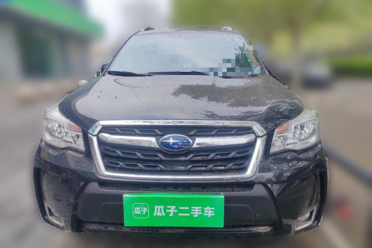 Used Subaru Forester 2016 2.0i Fashion Navigation Edition
