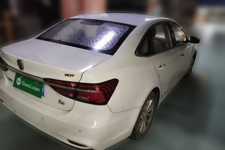 Used Roewe i6 2017 20T Automatic Flagship Edition Rear Right 45 Deg