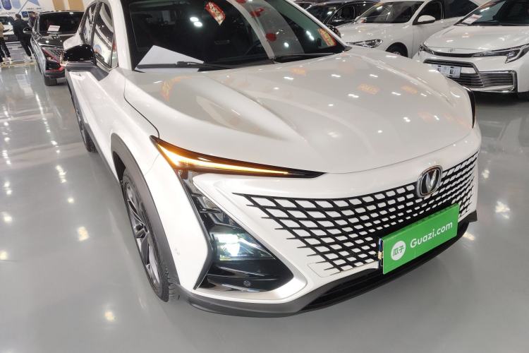 Used Changan UNI-T 2020 1.5T Flagship Version
