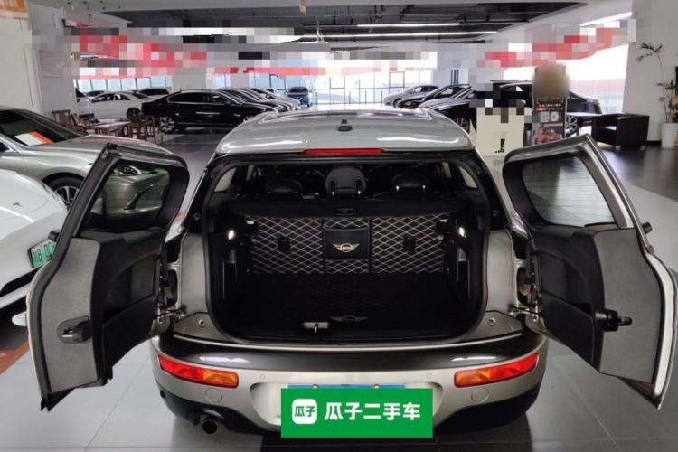 Used MINI Clubman 2019 1.5T ONE
