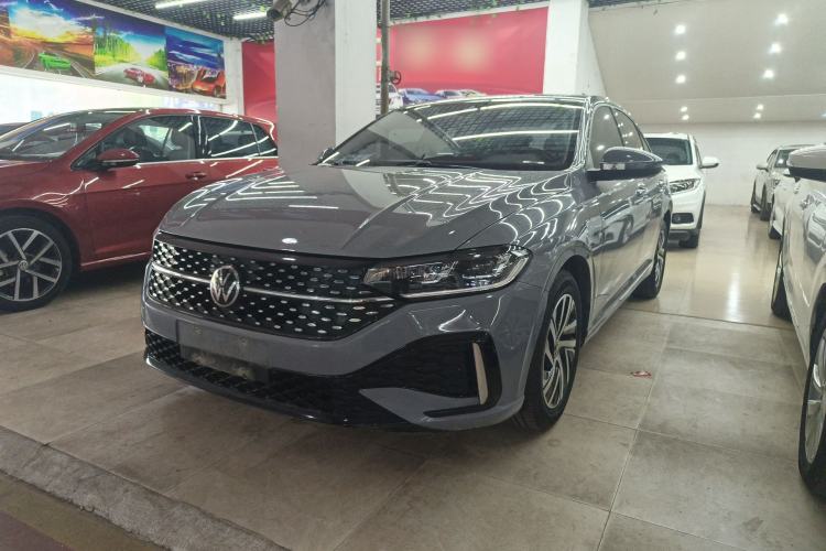 Used Volkswagen Lavida 2023 Revised Version 1.5L Automatic Starry Sky Edition – 5 Million Units