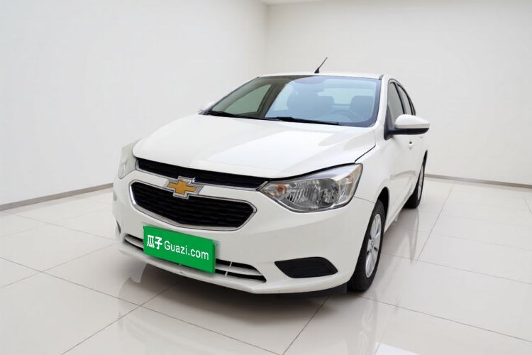 Used Chevrolet Sail 2015 Sail 3 1.3L Manual Ideal Edition Guazi used car, China used car export, Used car for sale, Used cars, Cheapest cars for sale
