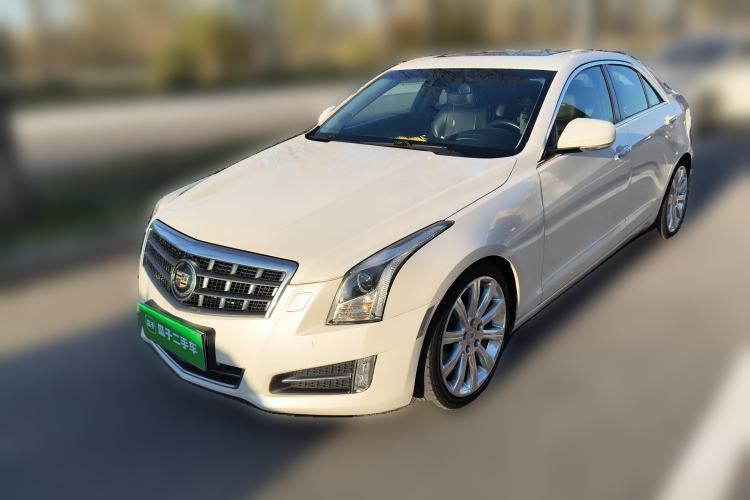 Used Cadillac ATS 2014 28T Leading Model